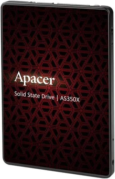 APACER Disque Dur SSD Compatible AS350X 256Go