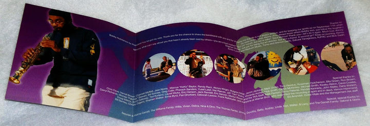 Happy People, Audio-CD