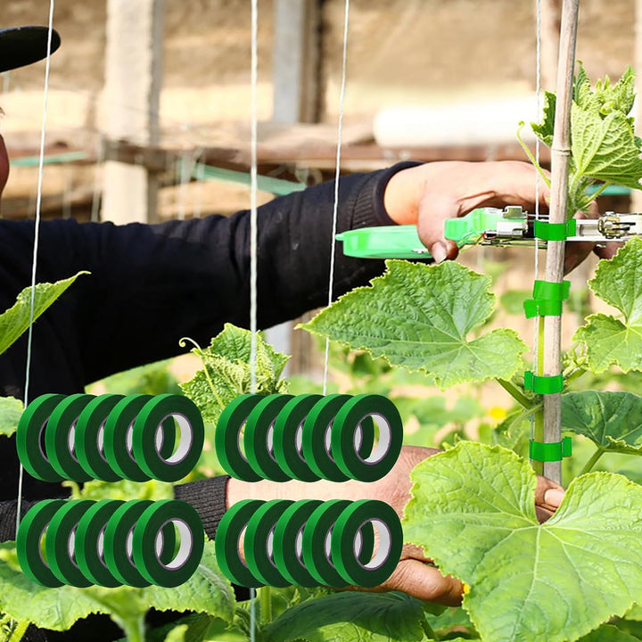 Pflanzenbindemaschine Bindezange für Pflanzen Landwirtschaft Garten Bindemaschine Bindezange Tapetoo