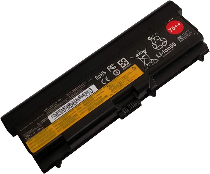 70 ++ Laptop-Batteriewechsel für Lenovo ThinkPad T430 T430I T530 T530I W530 L430 L530 45N1000 45N100