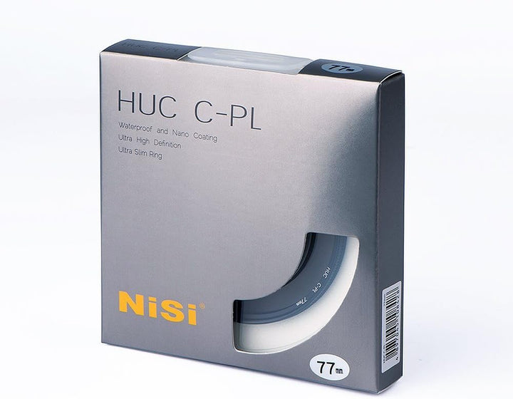 NiSi Multi Coated PRO Nano HUC C-PL Circular Polarizer Filter(67mm), 67mm