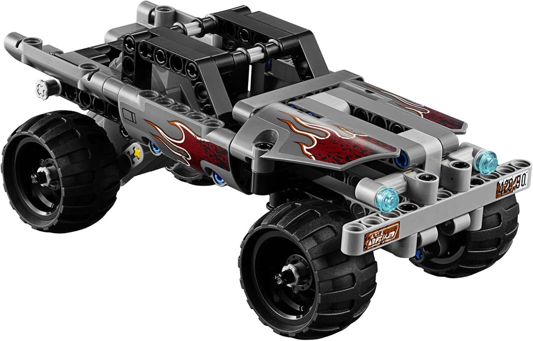 LEGO Technic Flucht Truck 42090 Bauset, Neu 2019 (128 Teile)