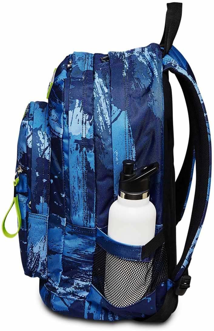 Seven Jungen Extra Fit Rucksack (1er Pack) Einheitsgrösse Dunkelblau, Einheitsgröße Dunkel