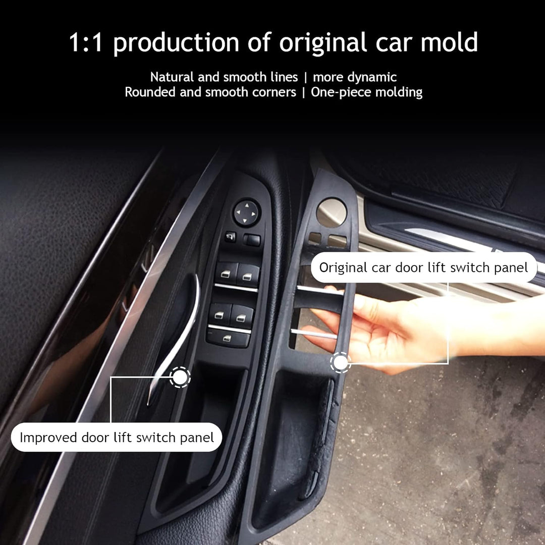 TZYSZDB F10 F11 Systemsteuerung Türinnengriff-Bedienfeld linkslenker für BMW 5 Serie 520 523 525 528