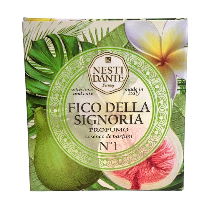 Nesti Dante Eau de Parfum Profumo Love & Care Fico della Signoria, 100 ml, Fico Della Signoria
