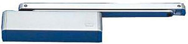 DORMAKABA Türschliesser TS 93 B, EN 2-5 ohne Gleitschiene, Flügelbreite -1250 mm, schwarz