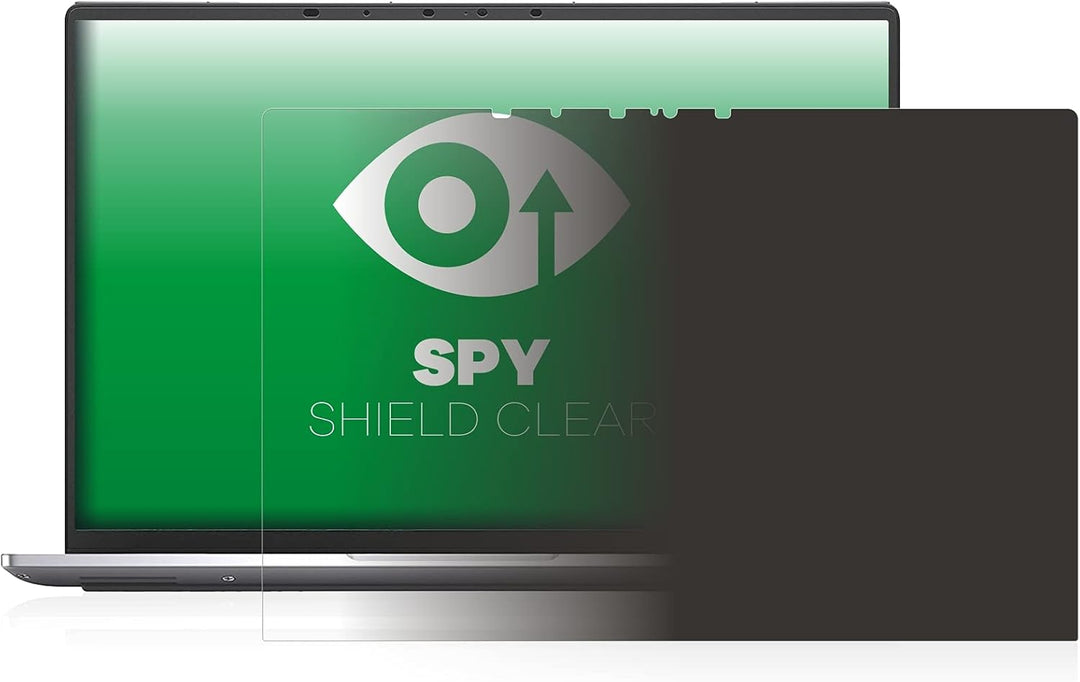 upscreen Anti-Spy Blickschutzfolie für Dell Latitude 9420 2-in-1 2021 Made in Germany, Privacy Displ