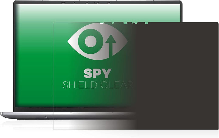 upscreen Anti-Spy Blickschutzfolie für Dell Latitude 9420 2-in-1 2021 Made in Germany, Privacy Displ