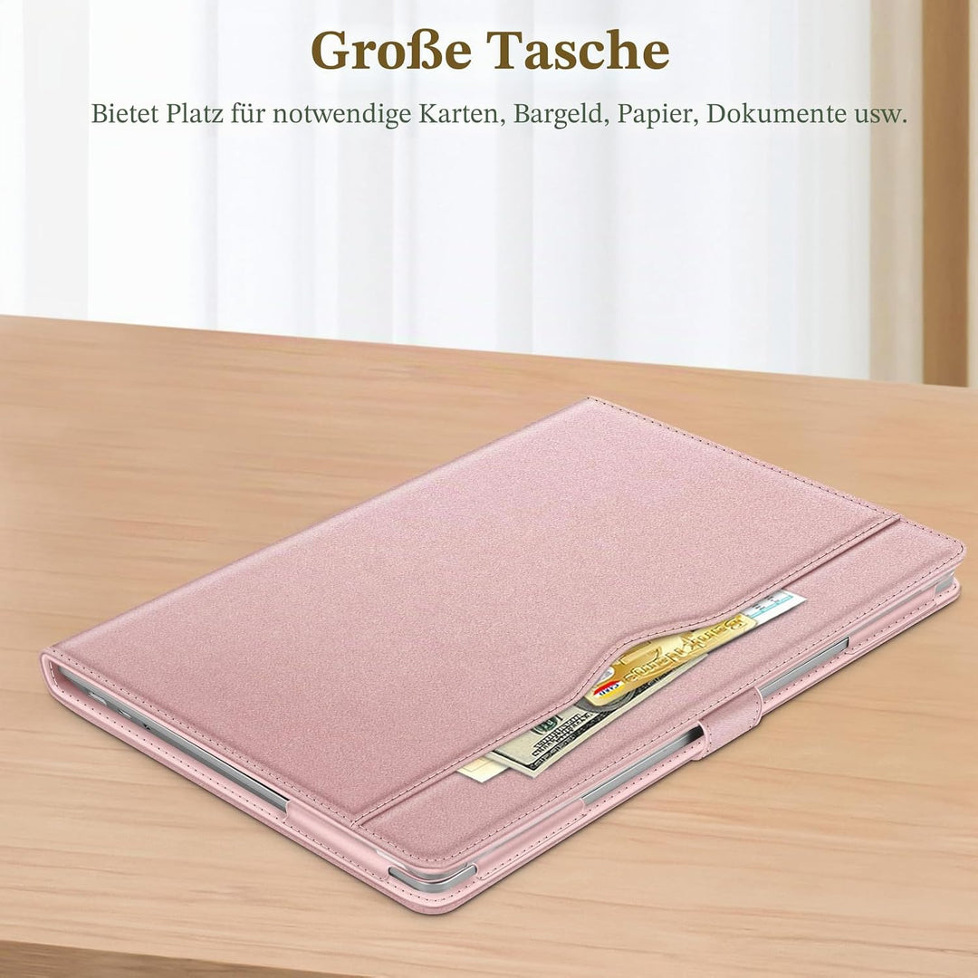 FINTIE Schutzhülle für 13,5 Zoll Microsoft Surface Laptop 5/4/3/2 (Modell:1951/1868/1958/1950/1867/1