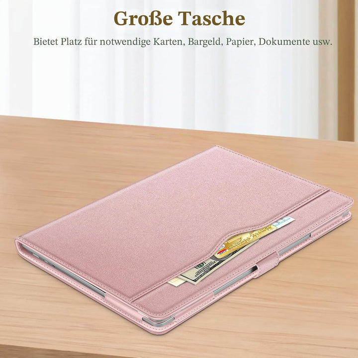 FINTIE Schutzhülle für 13,5 Zoll Microsoft Surface Laptop 5/4/3/2 (Modell:1951/1868/1958/1950/1867/1