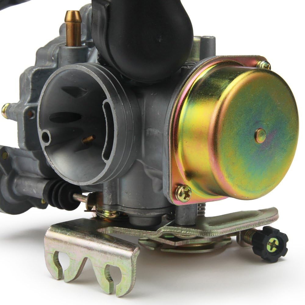JFG RACING CVK 30 mm CVK30 Vergaser Moped Motorrad ATV Scooter mit GY6 150CC-250CC 200CC Motor