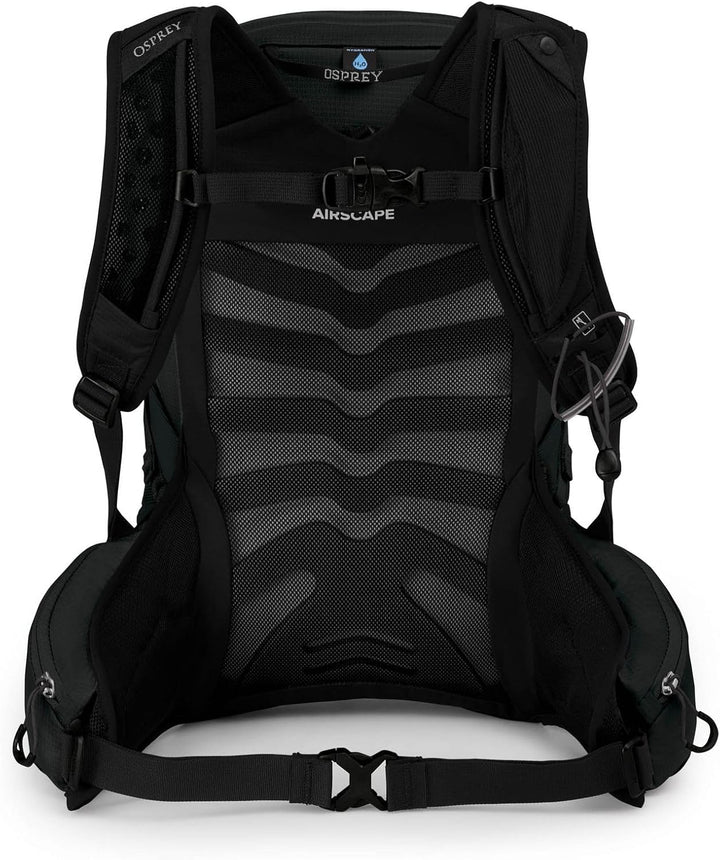 Osprey Tempest 9 Wanderrucksack für Frauen Stealth Black WXS/S, Stealth Black WXS/S