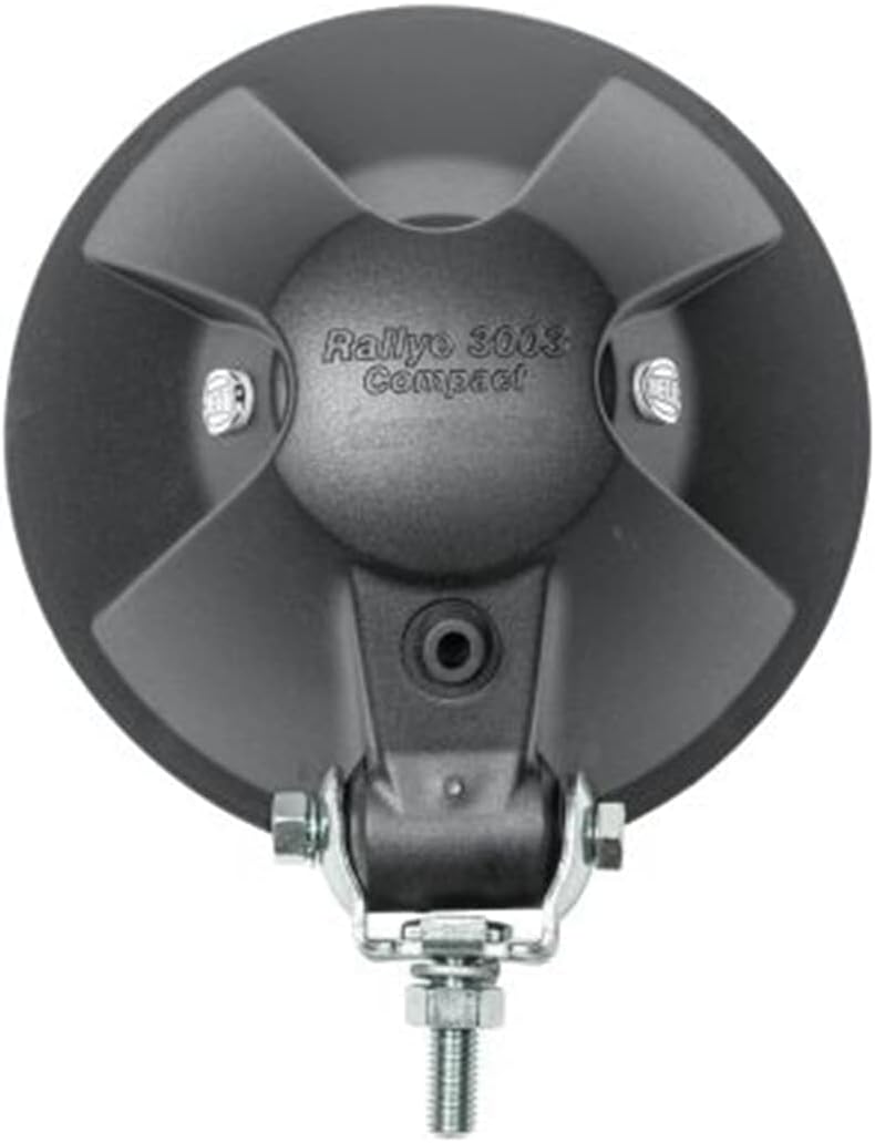 HELLA - Halogen-Fernscheinwerfer - Rallye 3003 Compact - ECE-R112/E1 1901 - 24/12V - 1F3 010 119-111