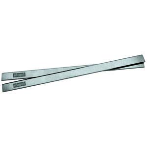 Scheppach HSS-Hobelmesser-Satz | 210 x 16,5 x 1.5/2 Stück/passend für Hobelmaschine HMS850