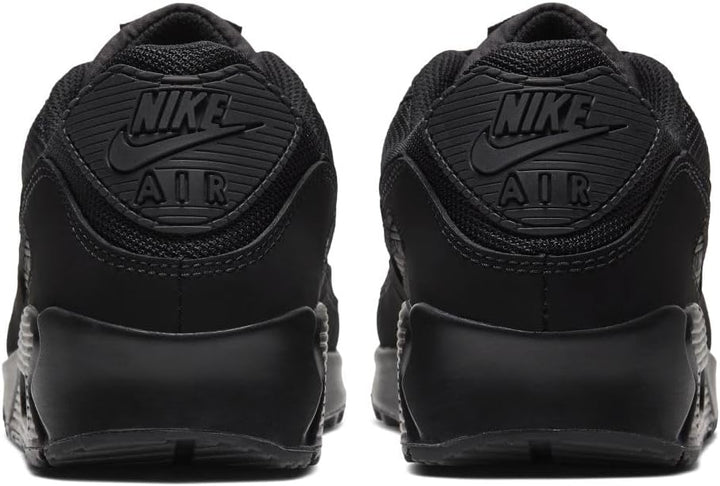 NIKE Air Max 90g Herren Golfschuh 38.5 EU Black Black Black White, 38.5 EU Black Black Black White