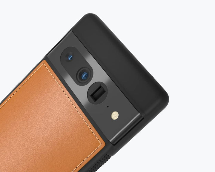 Snakehive Metro Lederhülle für Google Pixel 7 Pro || Echtleder Handyhülle mit Standfunktion || Echtl