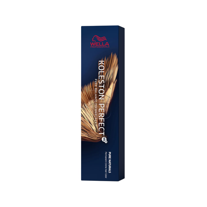 Wella Koleston Perfect Me KP Pure Naturals 3/00 dunkelbraun natur intensiv 2er Pack 3/00 Dunkelbraun