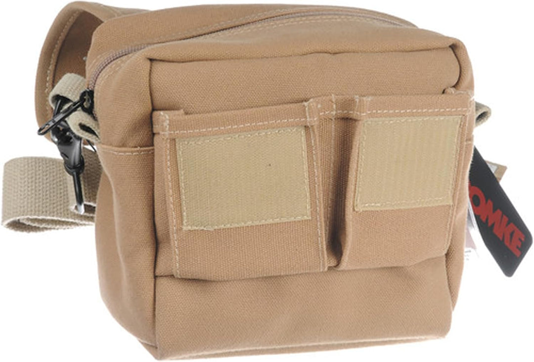 DOMKE Classic Camera Bags F-5XA Small Schoulder and Belt Bag Sand Kameratasche Sand/beige, Sand/Beig