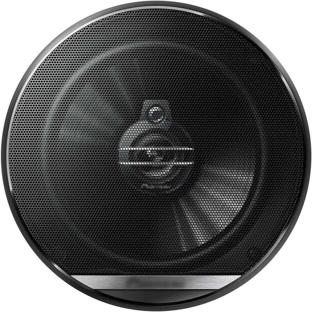 Einbauset Lautsprecher Boxen passend mit Pioneer TS-G1730F - 16,5cm 3-Wege Koax Paar PKW 300WATT Koa