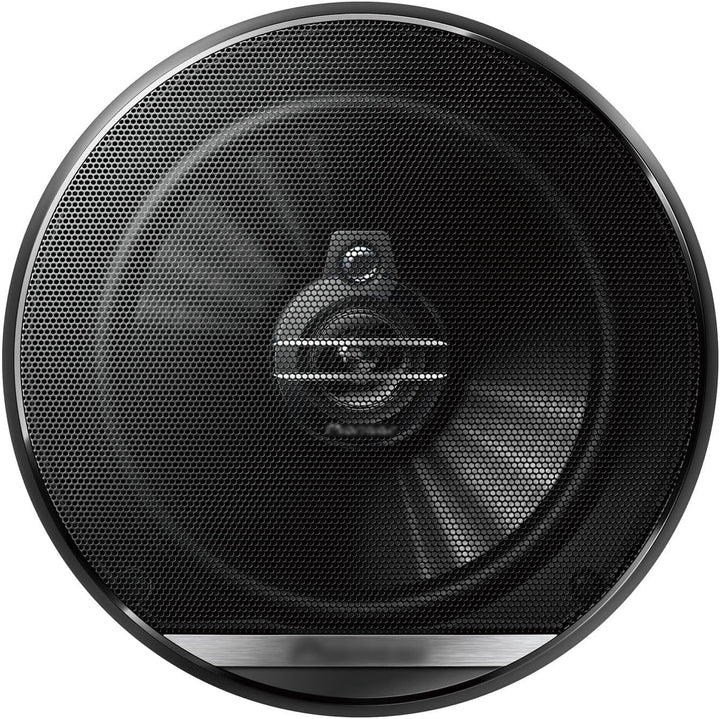 Einbauset Lautsprecher Boxen passend mit Pioneer TS-G1730F - 16,5cm 3-Wege Koax Paar PKW 300WATT Koa