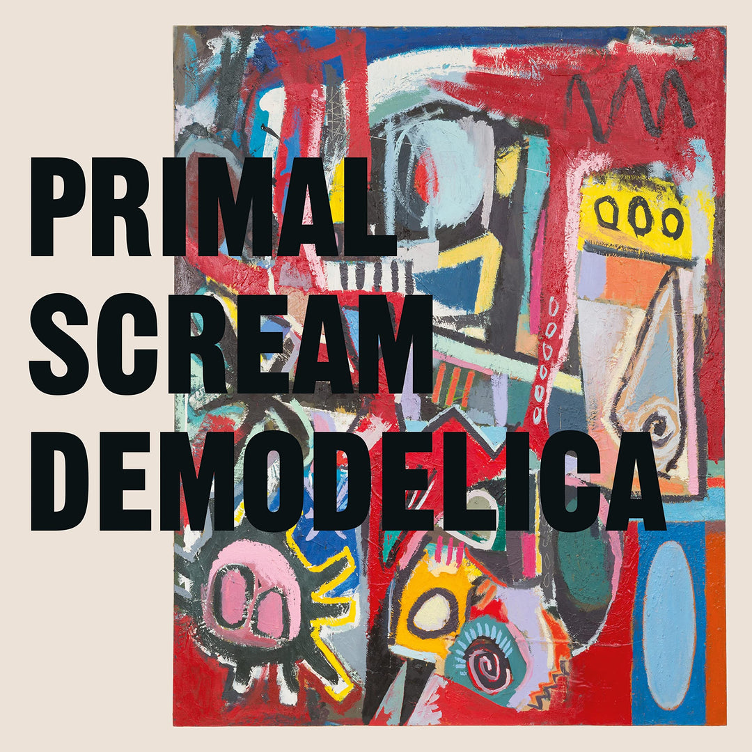 Demodelica [Vinyl LP], Vinyl