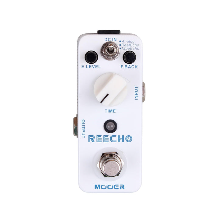 Mooer Delay Pedal