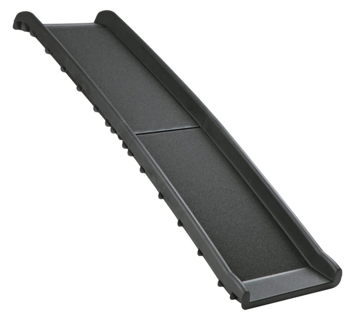 Trixie 3939 Klapp-Rampe Petwalk, 40 × 156 cm, 4,5 kg, schwarz 1 Stück (1er Pack)
