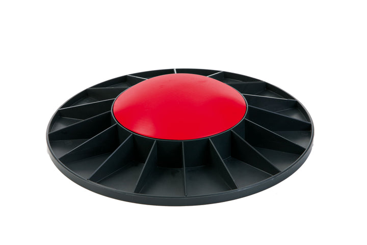 Togu Togu Balance Board Level 40x8 cm rot, 40x8 cm rot