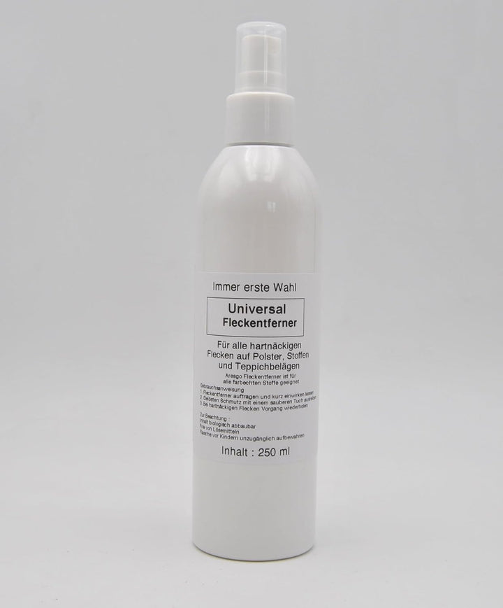 3 Sprühflaschen Fleckentferner 750ml kompatibel Vorwerk Teppich Polster | 3 Sprühflaschen je 250 Mil