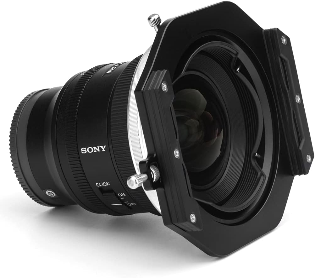 NiSi 100mm Filterhalter für Sony FE 14mm F1.8, 100mm Filterhalter