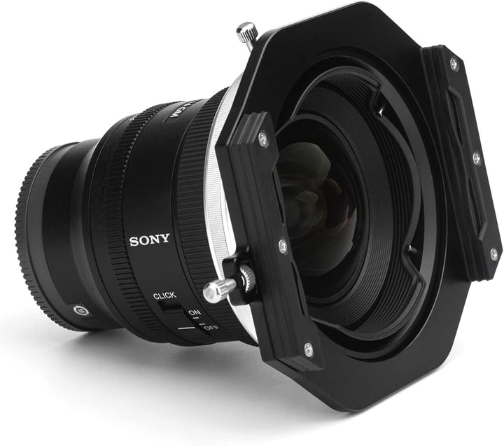 NiSi 100mm Filterhalter für Sony FE 14mm F1.8, 100mm Filterhalter