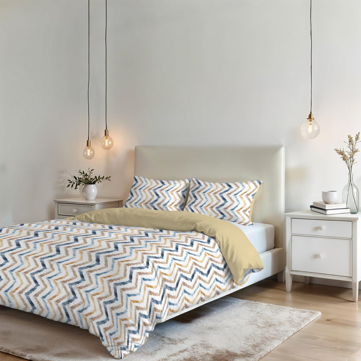 Italian Bed Linen Fantasy Bettbezug, Hippy, Doppelte Doppelte Hippy, Doppelte Hippy