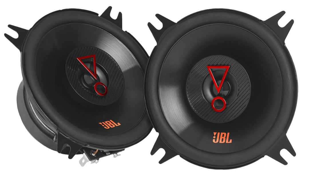 JBL Stage3 427F 2-Wege Auto Lautsprecher Set von Harman Kardon - 150 Watt Autolautsprecher - 2 stück