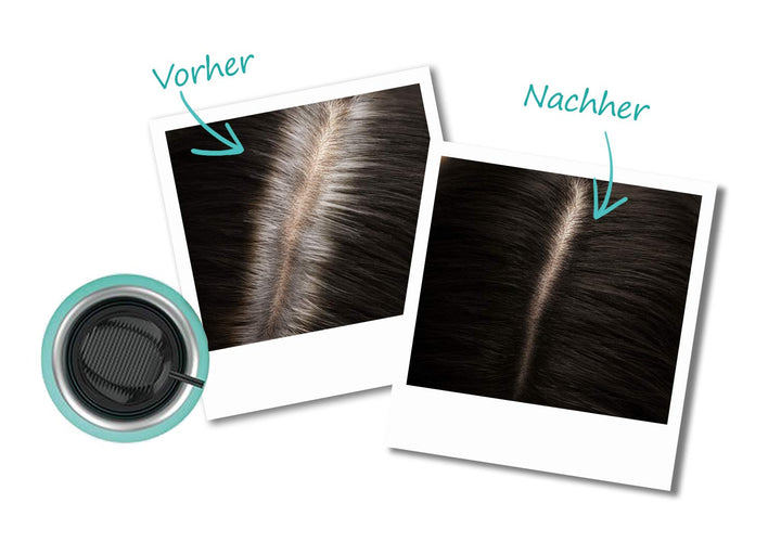 L'Oréal Paris Ansatz-Kaschierspray für stufenlose und natürliche Übergänge, Kaschiert bis zur nächst