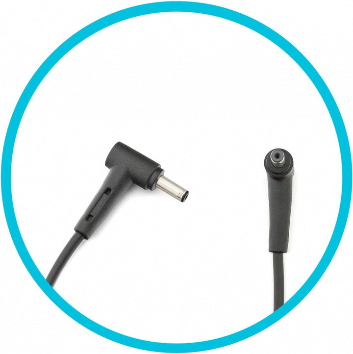 Asus VivoBook S15 S510UQ Original Netzteil 65 Watt EU Wallplug Normale Bauform