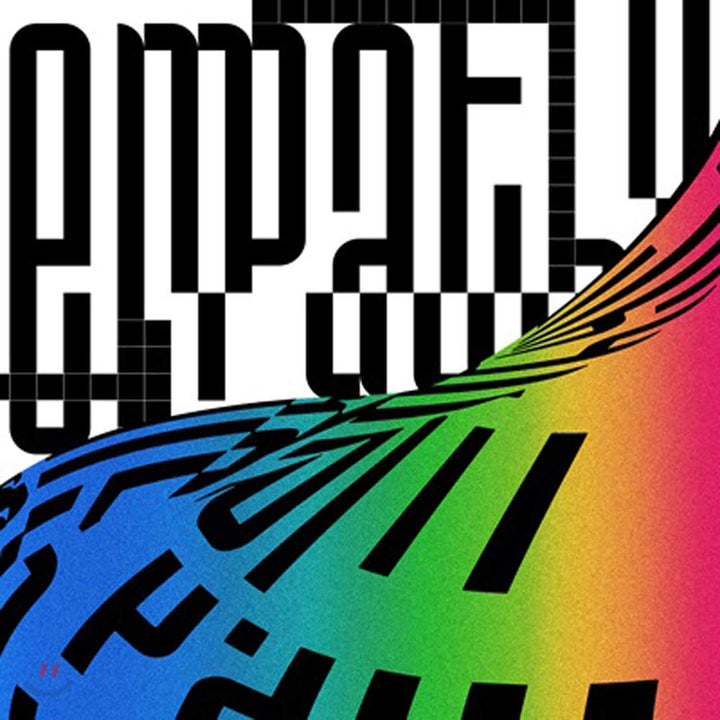 NCT 2018 Empathy Album Reissue (Dream Version) CD+Photobook+Diary Postcard+Photocard+Lyrics+(Extra 5