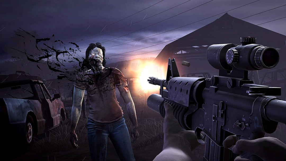 In den Dead 2 Game Switch