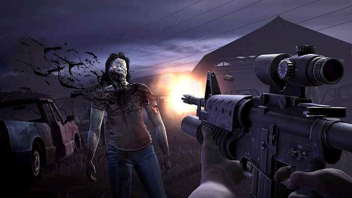 In den Dead 2 Game Switch