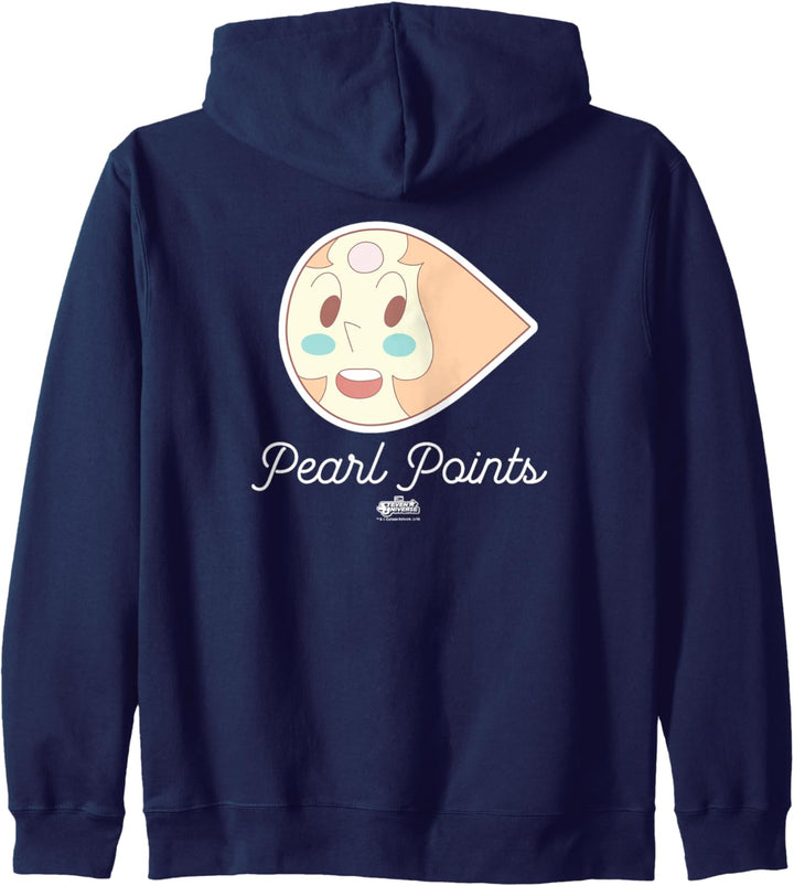 Steven Universe Pear Points Kapuzenjacke