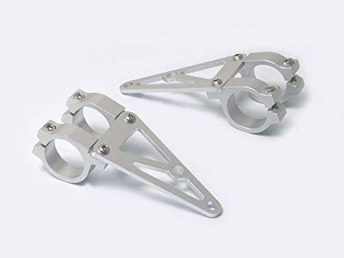 Alchemy Parts 37mm Gabel Montiert Motorrad Scheinwerfer-Halter