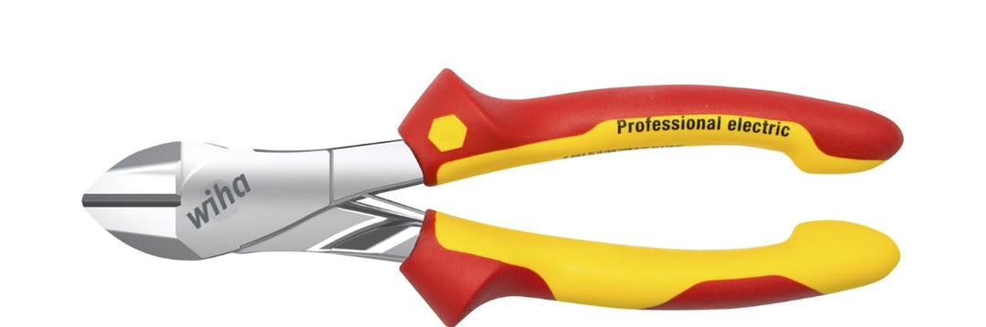 Kraftseitenschneider Professional electric mit DynamicJoint® mit ein- und ausschaltbarer Öffnungsfed