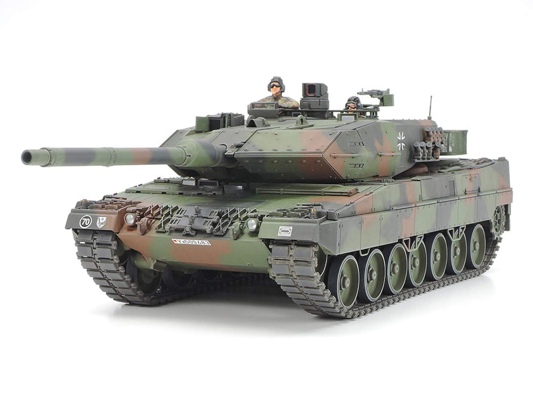 Tamiya 300035271-1:35 Bundeswehr Leopard 2A6 (3)