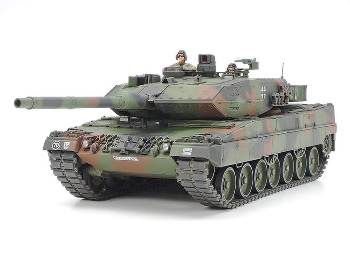 Tamiya 300035271-1:35 Bundeswehr Leopard 2A6 (3)