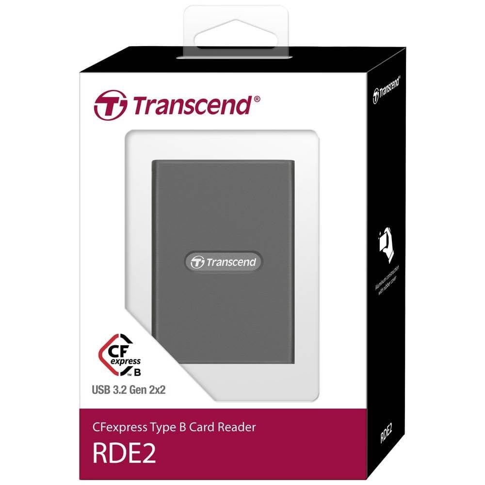 CFexpress 610234 Type-B-Kartenleser, USB 3.2 TS-RDE2 ,