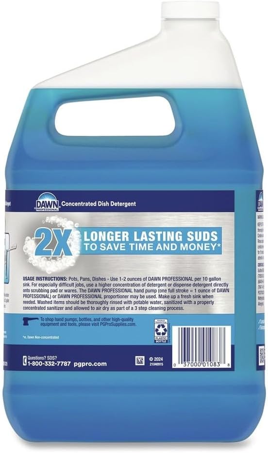 Dawn Manual Pot & Pan Detergent