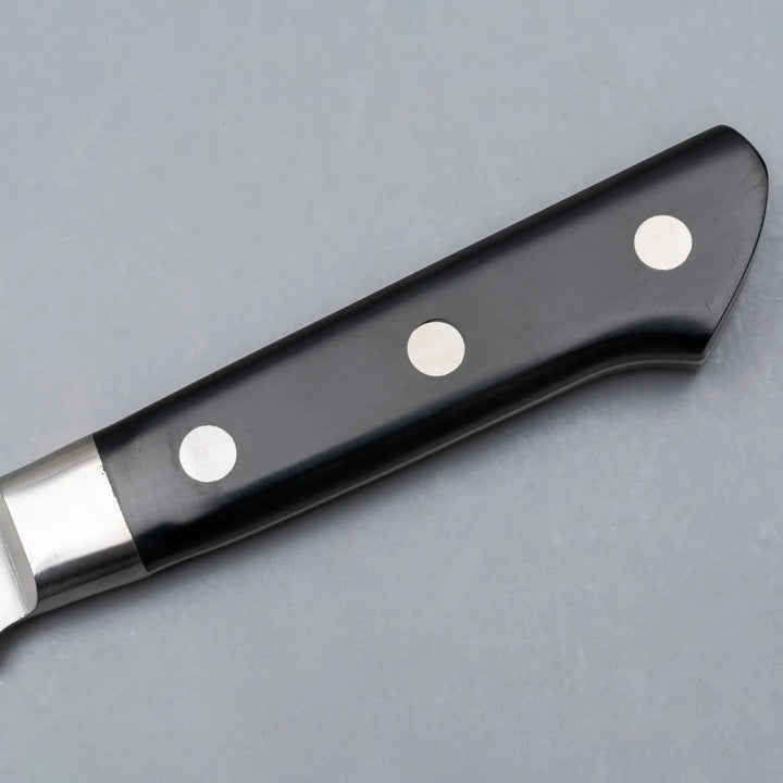 Tojiro Kobalt-Legierung Stahl Interrupt (mit Kappe) Serie Brotschneidemaschine 215mm F-828 (Japan-Im