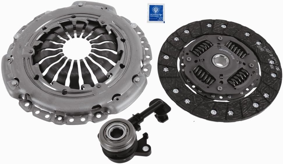 SACHS 3000 990 508 Kupplungssatz Kit Mit CSC Für Dacia SANDERO II 2012