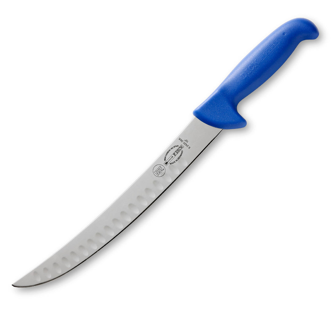 F. DICK - ErgoGrip Zerlegemesser, Kullenschliff, 26 cm, 8242526