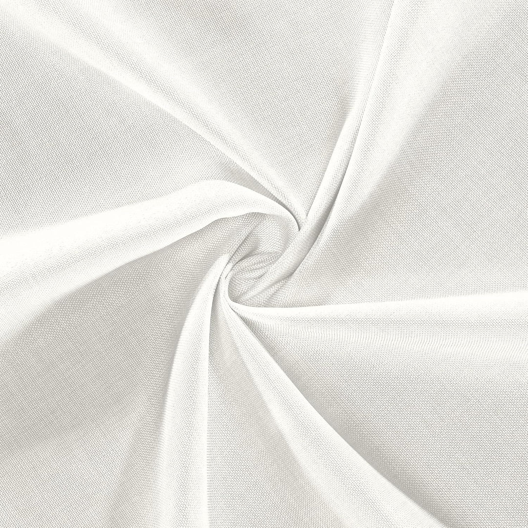 Erwin Müller Tischwäsche, Tischset 2er-Pack Uni, Madrid Creme Grösse 35x50 cm - angenehme, weich fli