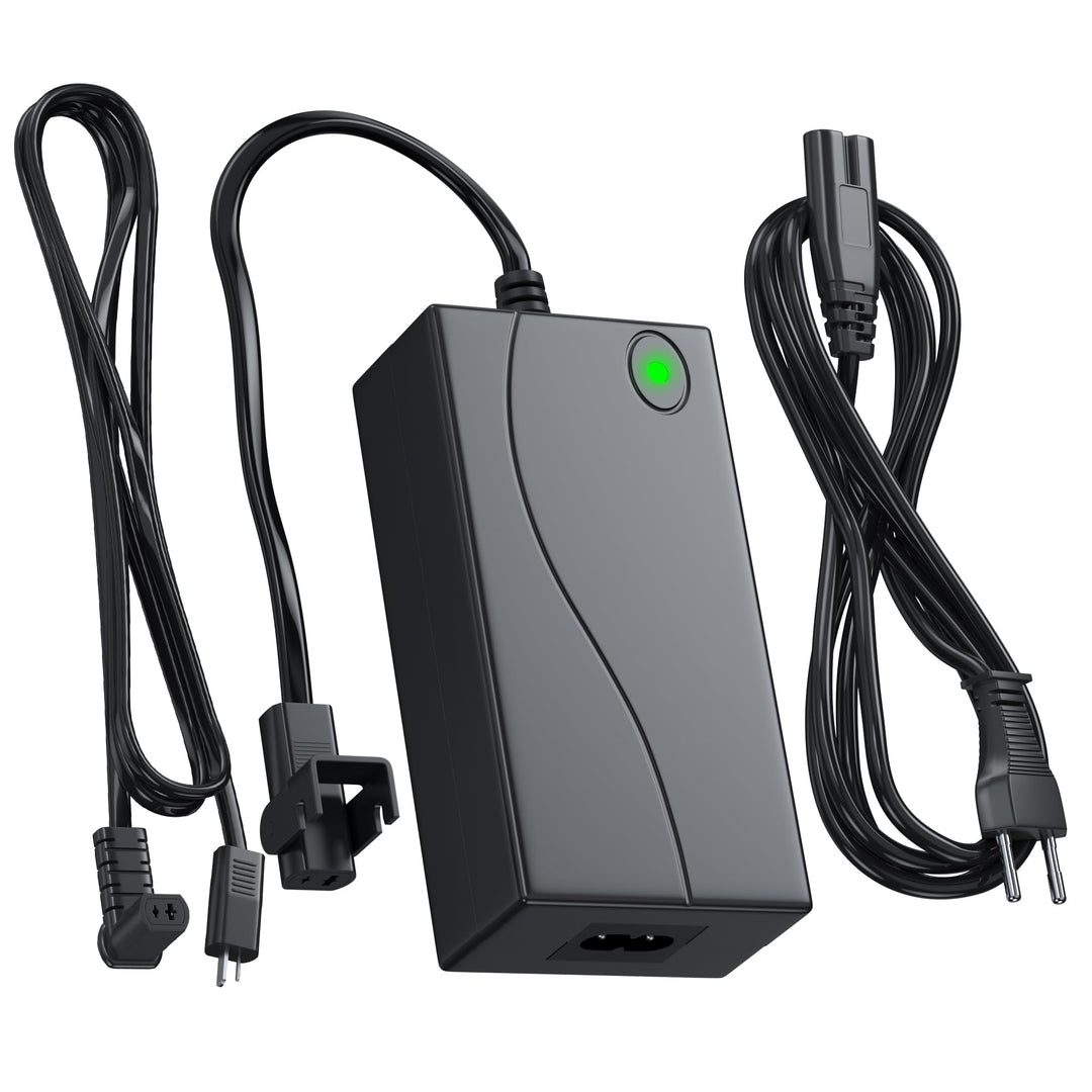 Netzempfänger AC/DC Schaltnetztransformator mit AC Netzteil Wandkabel 29V 2A Adapter für Liftstuhl o